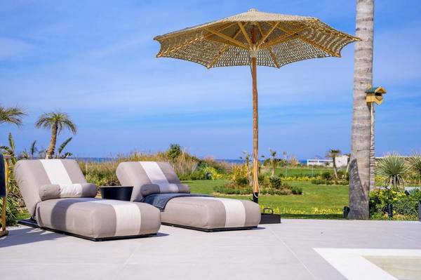 Taf Boutique Villas Alexandros with private pool