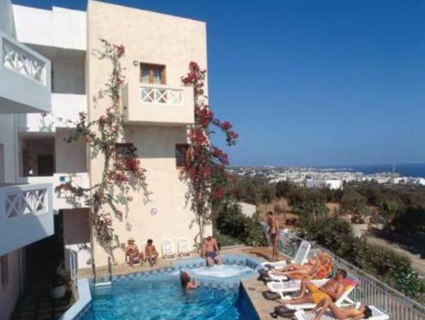 Romantica Hotel Apartments