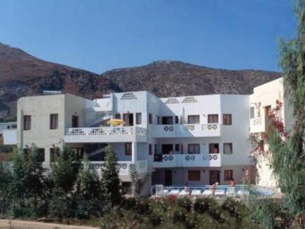 Romantica Hotel Apartments