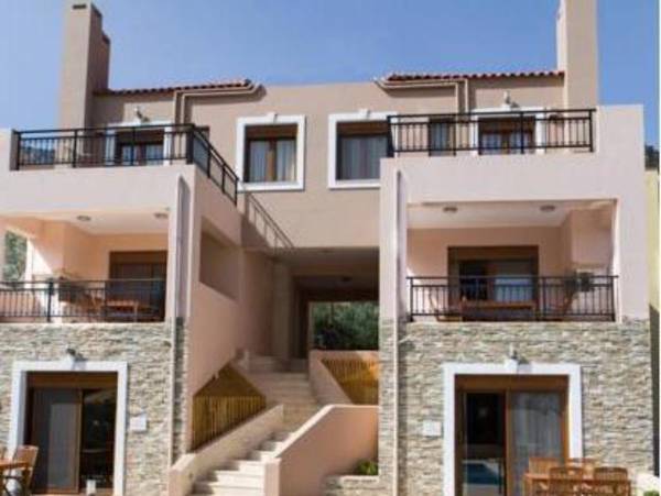 Pantheon Villas & Suites