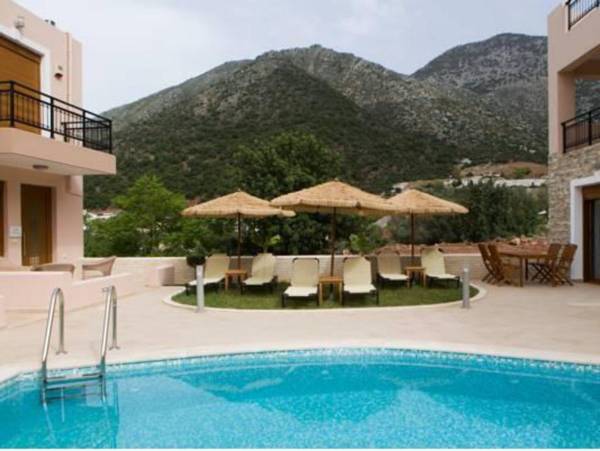 Pantheon Villas & Suites