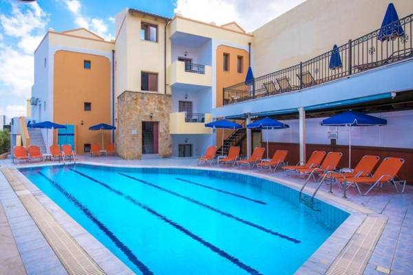 Irida Apartments Malia "By Checkin"