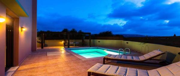 One bedroom apartment in Loutra