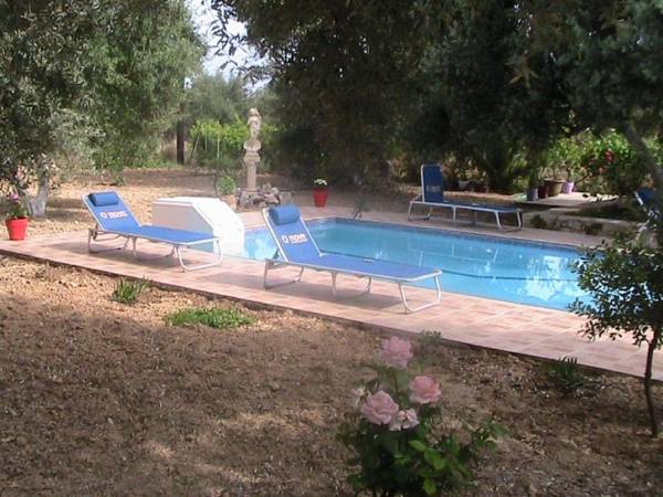 Modern Holiday Home in Sfakaki Crete with Swimming Pool