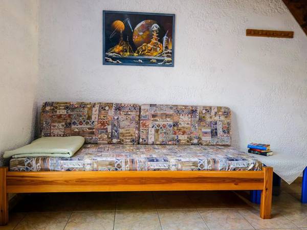 Welcoming Holiday Home in Palaiochora with Balcony