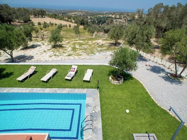Amazing villa in Kyriana w/ 