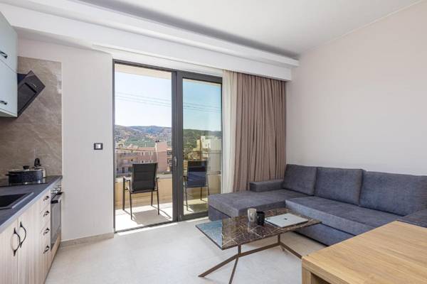 Sapphire Blue Suites
