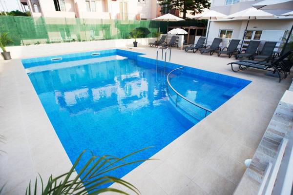 Naiades Luxury Apartments