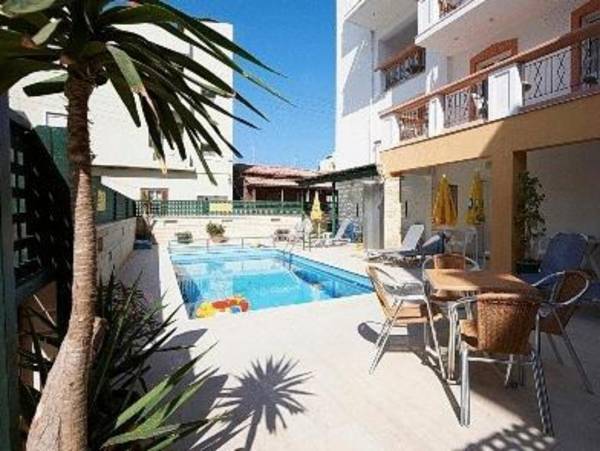 Irini Stalos Apartments