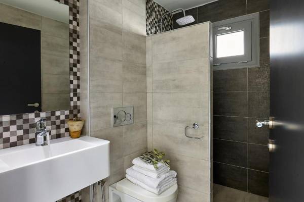 Seli Sea View Apartments and Studios