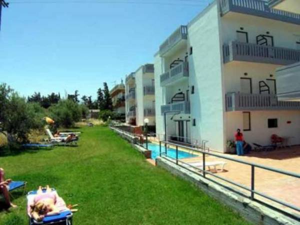 Popi Hotel Apartments