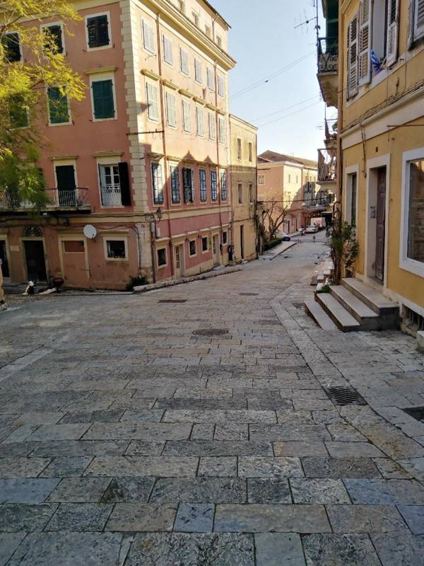 Lilliput Studio Corfu Old Town