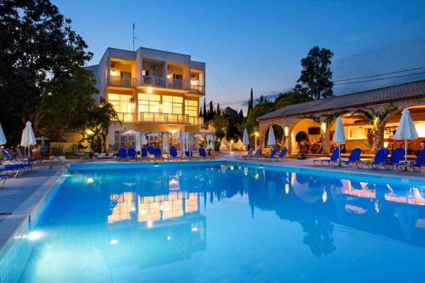 Amalia Corfu Hotel