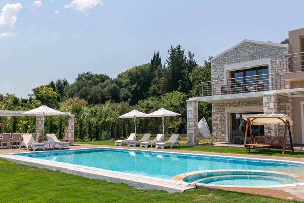 Luxury Villa Hera