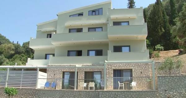 IRENE APARTMENTS AGIOS GORDIOS