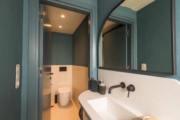 Liston Boutique Suites by CorfuEscapes