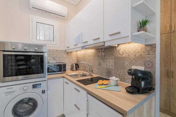 Margaritari Apartments