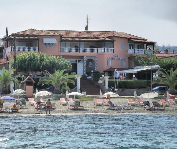 Polychrono Beach Hotel