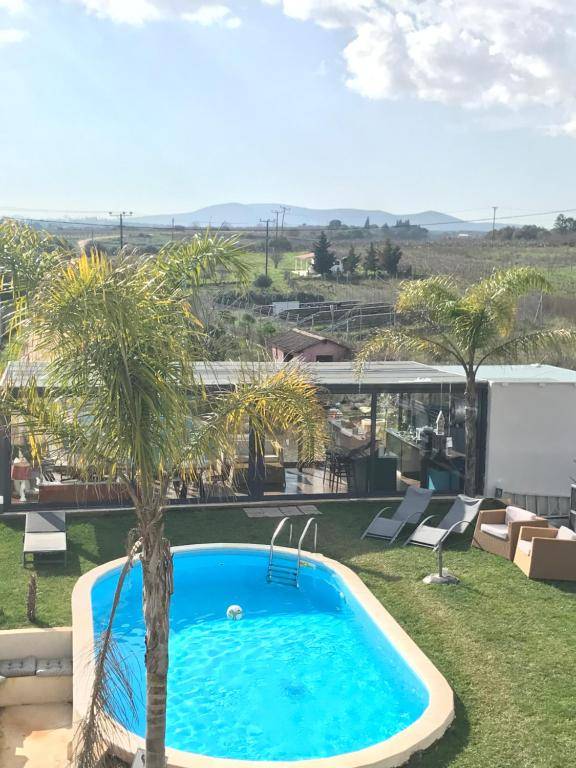 Gallery Basement in Villa Vravrona