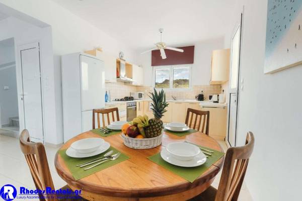 Gennadi Dreams Holiday Villa