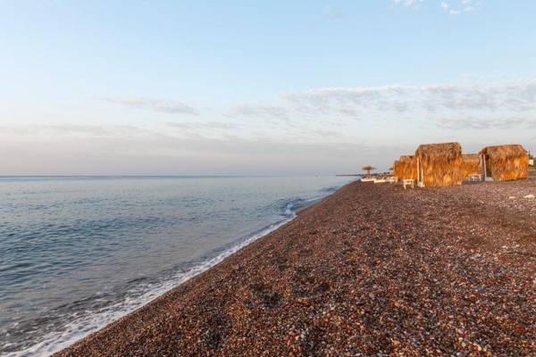 Eco Beach And Magic Garden Hotel