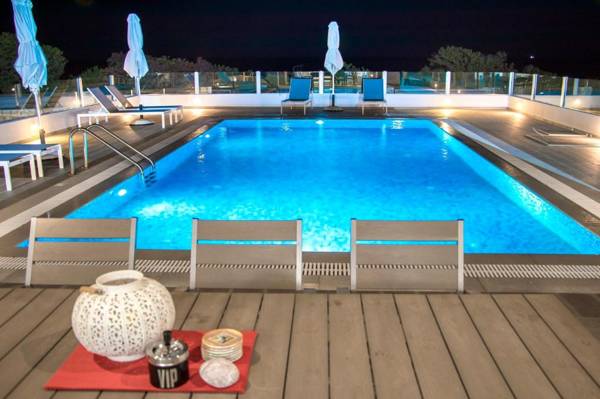 Aegean Horizon Beachfront Villas