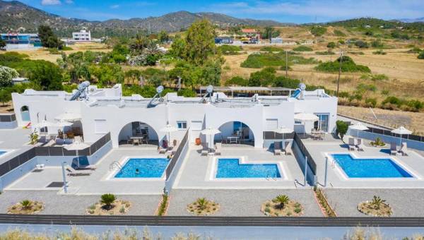 Aegean Horizon apartments