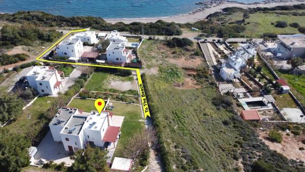 Villa Dei Fiori Kiotari