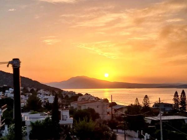 Aias luxury apartment