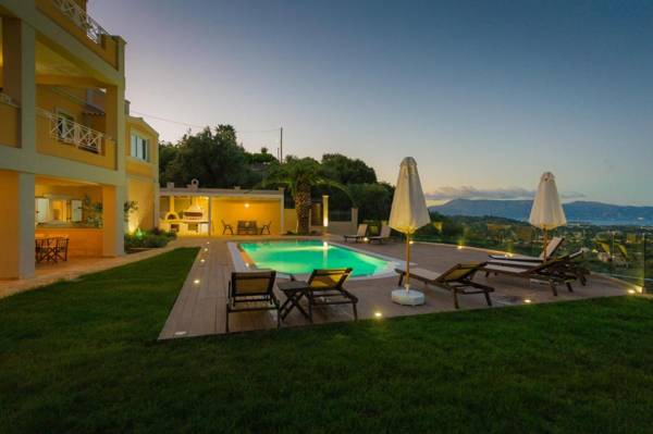 Stephandra Villa
