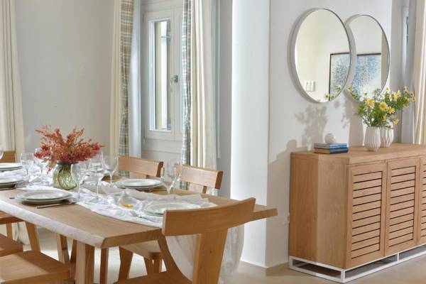 Jenny's Summer Houses