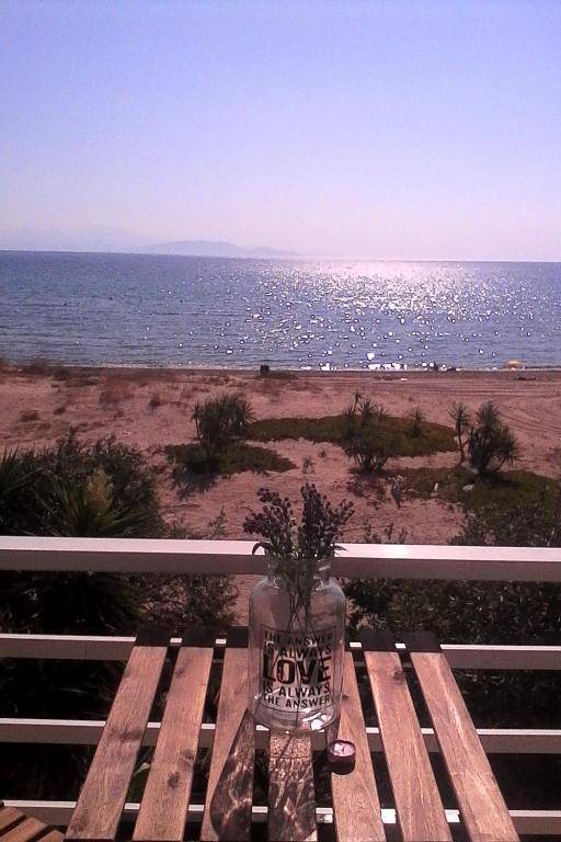 Goldie's Home by the sea