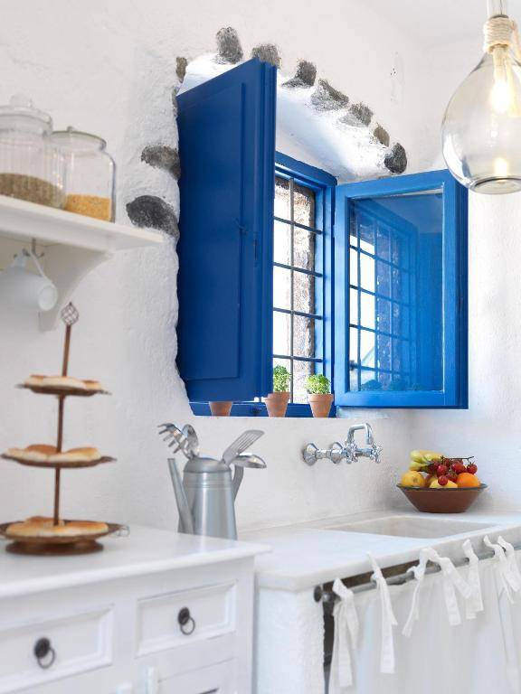 AFOURA HOUSES by K&K