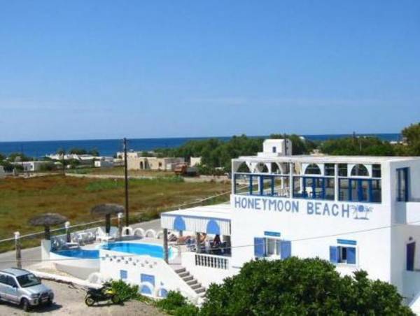 Honeymoon Beach Studios