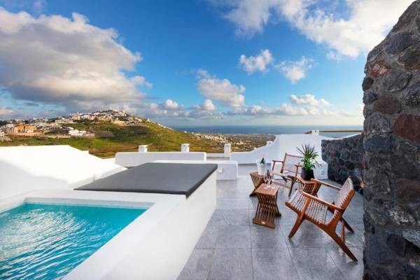 San Martino cave villas