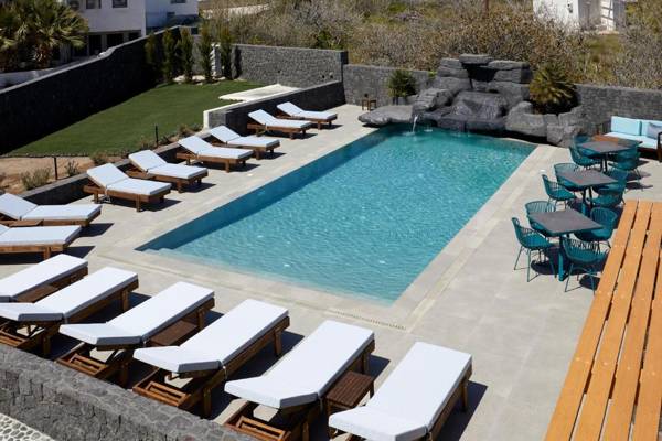 Mountain and Sea Suites