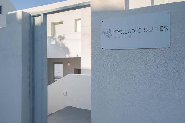 Cycladic Suites