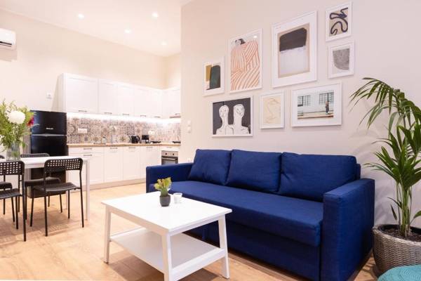 Casa Moderna -Two Bedroom Apartment