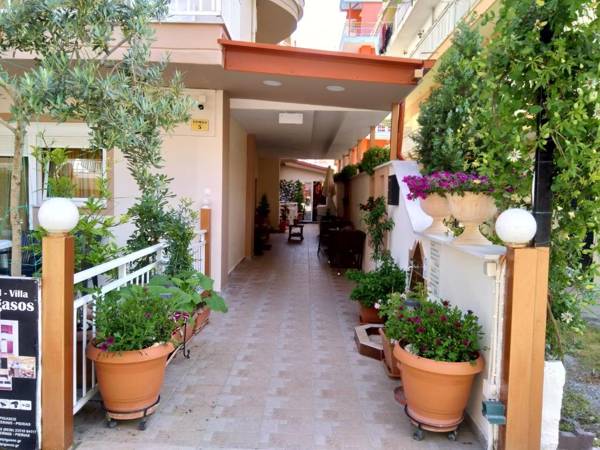 Hotel Villa Pigasos