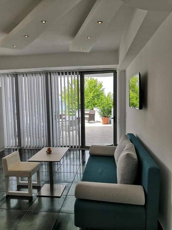 Hotel George suite 1