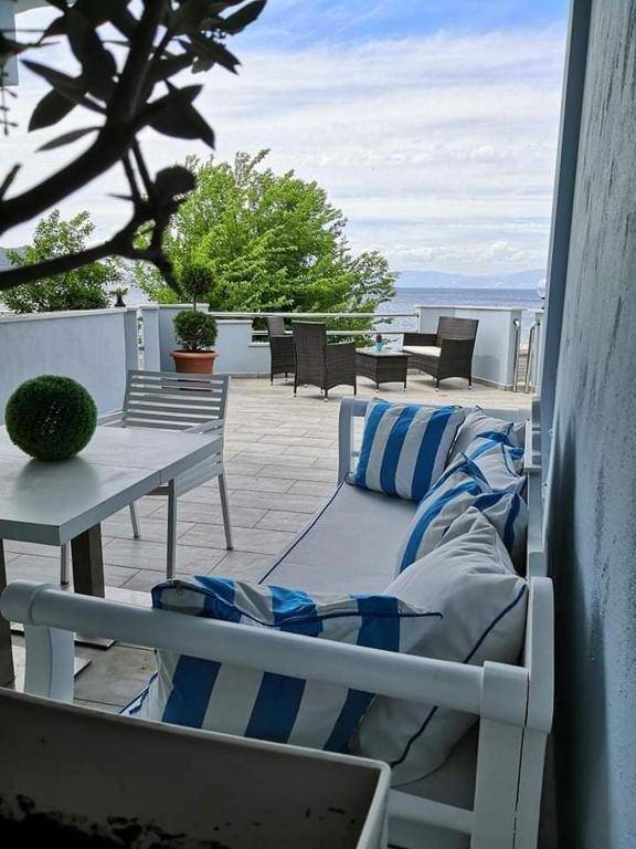 Hotel George suite 2