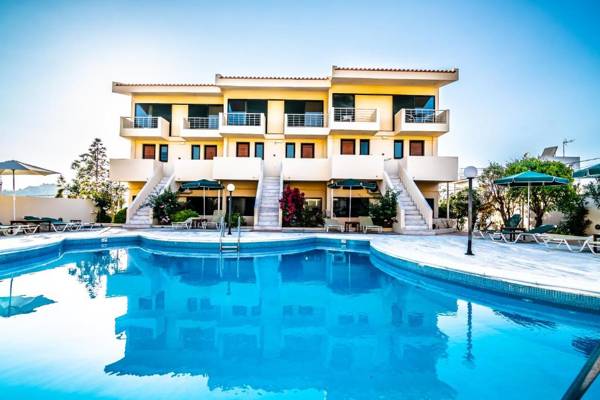 Orestis Hotel Apartments