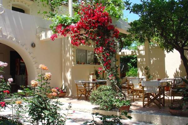 Orestis Hotel Apartments