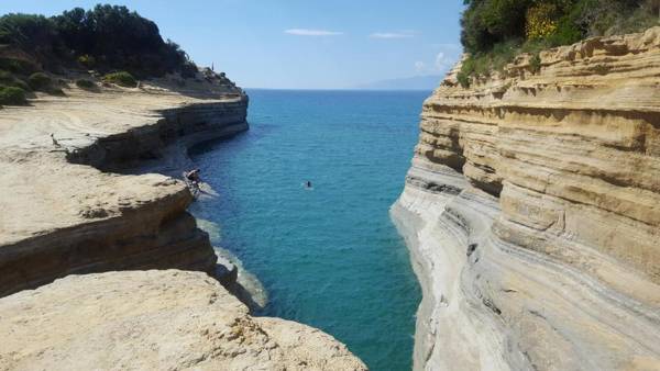 Panorama Sidari