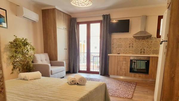 Babis Apartments