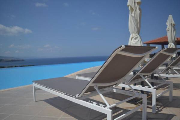 Villa Molivos Castle