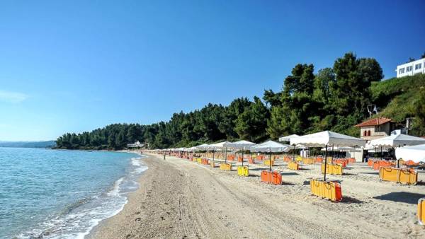 Alexander the Great Beach Hotel