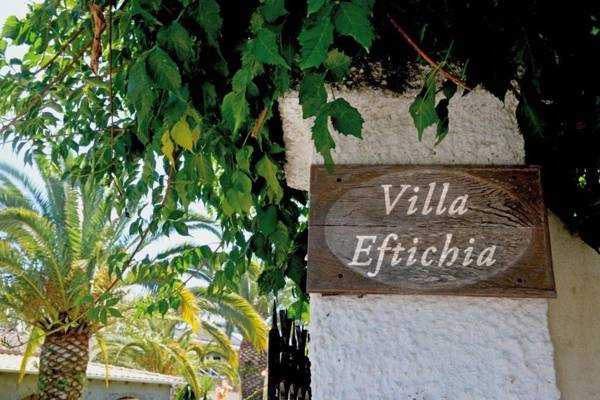 Villa Eftichia Hotel Apartments & Studios