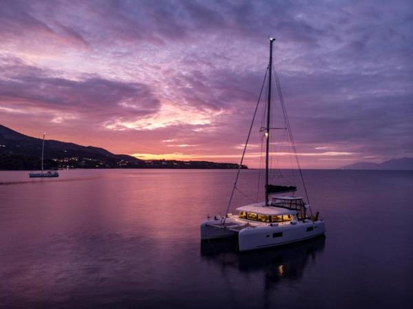 Dream of Life  Catamaran  Lagoon 42  2019