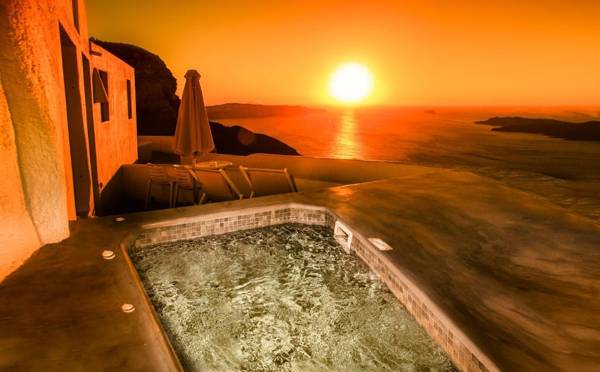 Villa Irini Fira - Adults Only